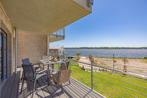 Schleswig Apartamento | Schlei-Koje 5