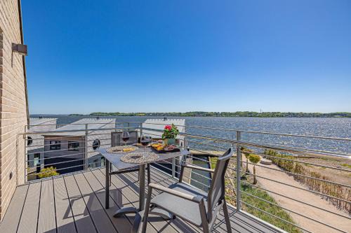 Schleswig Apartamento | Schlei-Koje 6