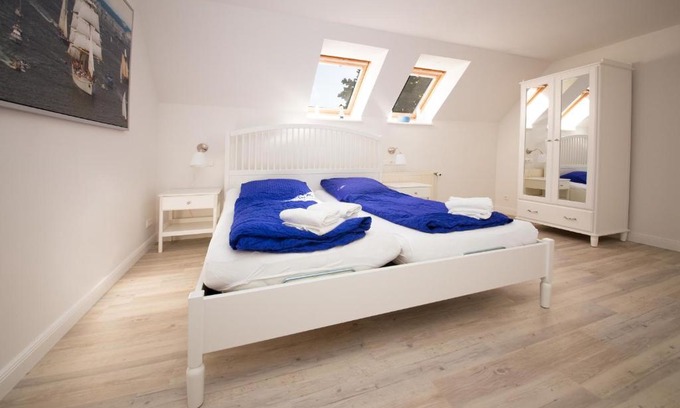 Rabenkirchen-Faulueck Apartamento | Schleiblick App 18