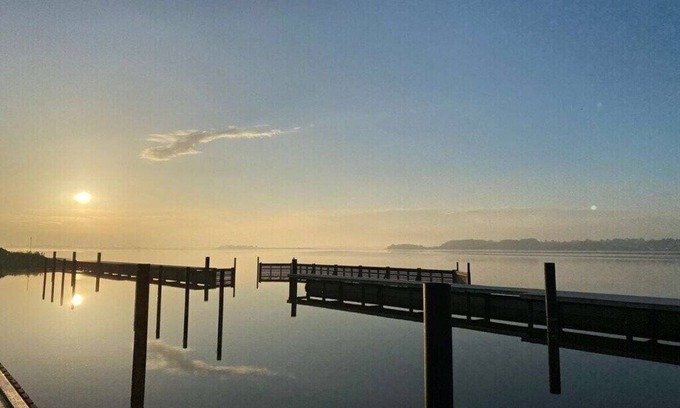 Schleswig Casa | Niebla de 19,8 grados en la torre Wikingturm