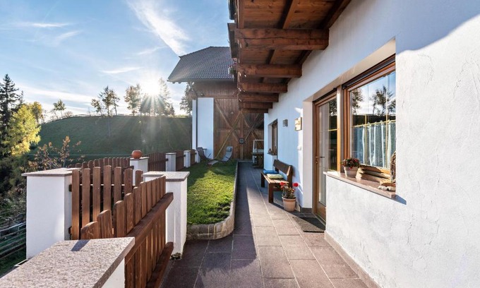 Collalbo Apartamento | Schlern