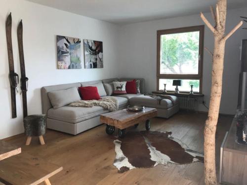 Schliersee Apartamento | Schliersee-Lounge