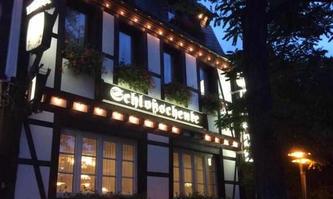 Idar-Oberstein Cama Y Desayuno | Schloßschenke
