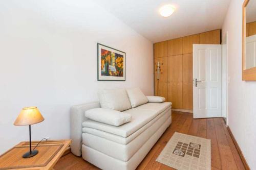Ahlbeck Apartamento | Schloss am Meer App 6