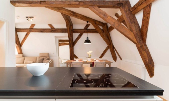 Gross Beuchow Apartamento | Schloss Beuchow
