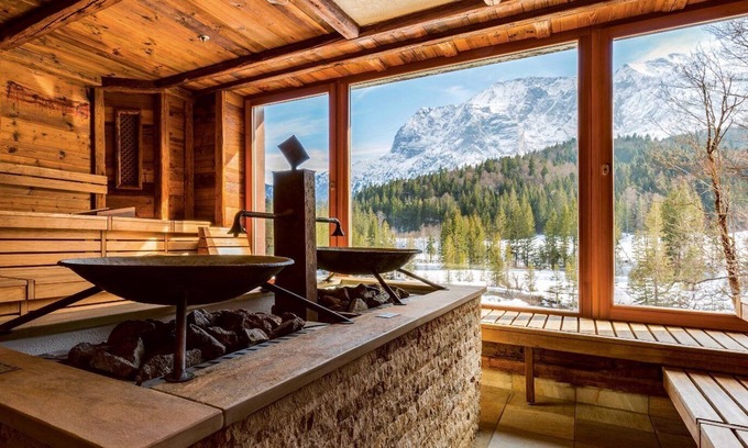Elmau Hotel | Schloss Elmau Luxury Spa Retreat & Cultural Hideaway