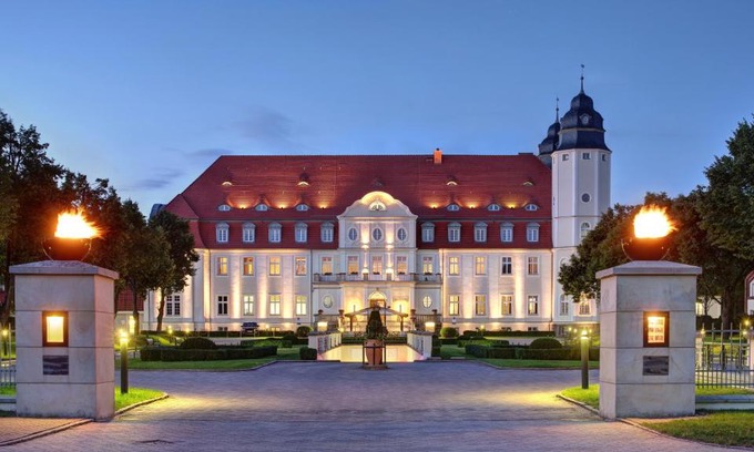 Muritz Complejo | SCHLOSS Fleesensee