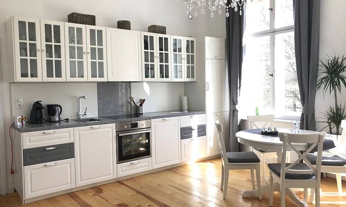 Heiligengrabe Apartamento | Schloss Grabow, Resting Place & A Luxury Piano Collection Resort, Prignitz - Brandenburg