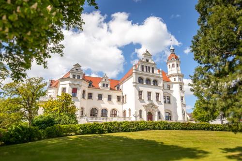 Groß Lusewitz Apartamento | Schloss Groß Lüsewitz