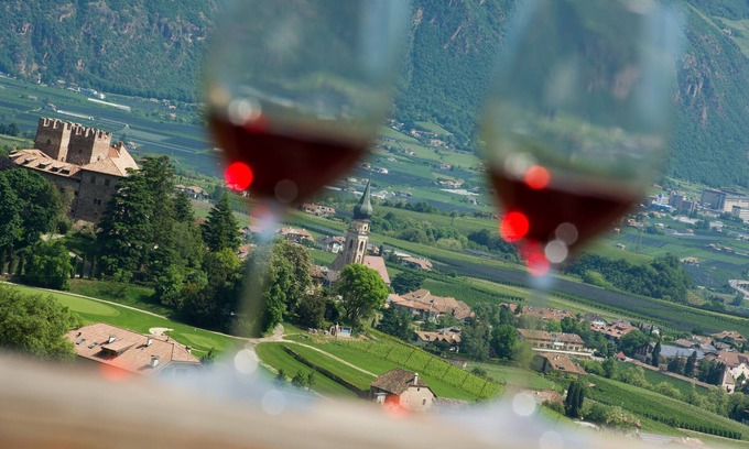 Berg/Monte Apartamento | Schloss Hocheppan