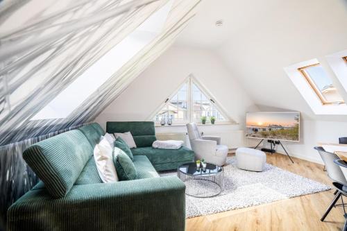 Ahlbeck Apartamento | Schloss Hohenzollern 10