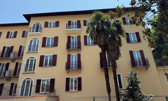Locarno Apartamento | Schloss Locarno