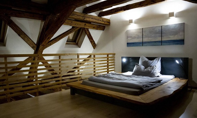 Gemarkung Muhlen am Neckar Casa | Schloss Mühlen - Apartment
