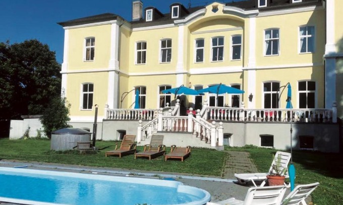 Schmuggerow Casa | Schloss Schmuggerow