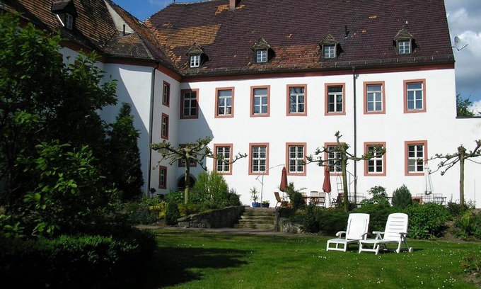 Triestewitz Apartamento | Schloss Triestewitz