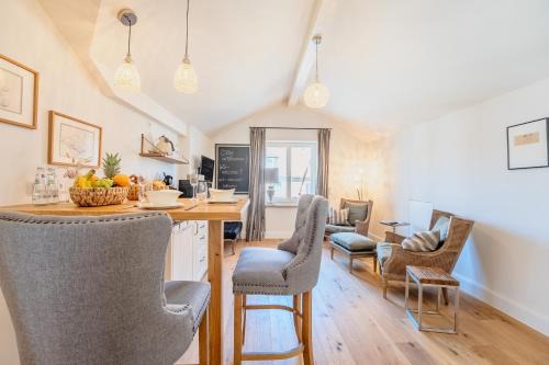 Goldbach Apartamento | SCHLOSSBERG RESIDENCES - Das Betthupferl City Design-Apartments Aschaffenburg