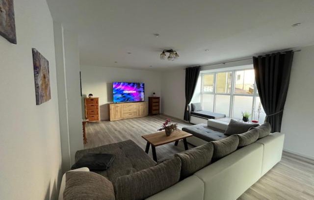 Marktredwitz Apartamento | Schlossblick