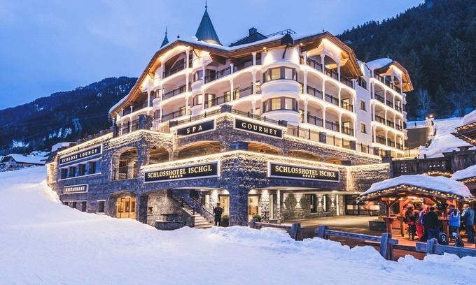 Ischgl Hotel | Schlosshotel Ischgl