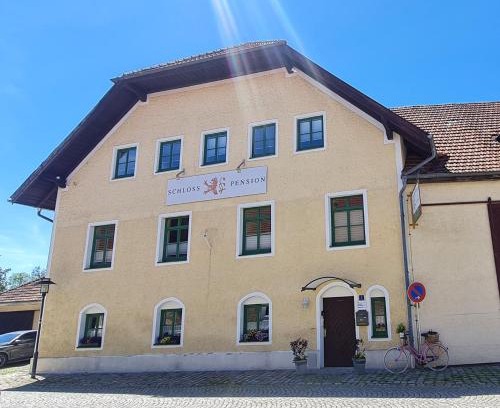 Ering Casa | Schlosspension Ering
