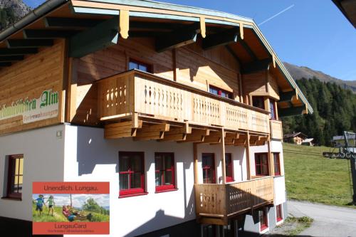 Obertauern Apartamento | Schmiedlehenalm