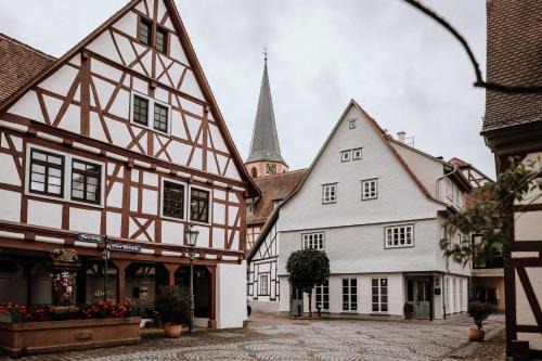 Michelstadt Apartamento | Schmuckers Ferienstube