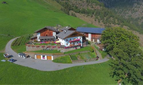 Naturno Apartamento | Schnatzhof Apartment Morgensonne