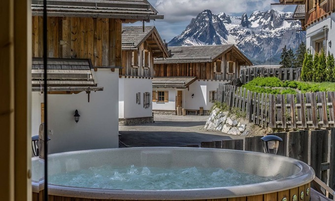 Werfenweng Casa | Schnee Eule by Interhome