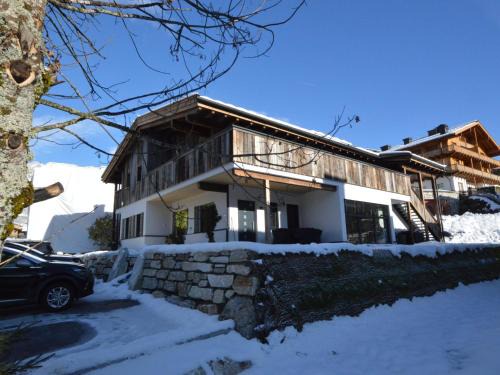 Hinterthal Apartamento | Schneerose