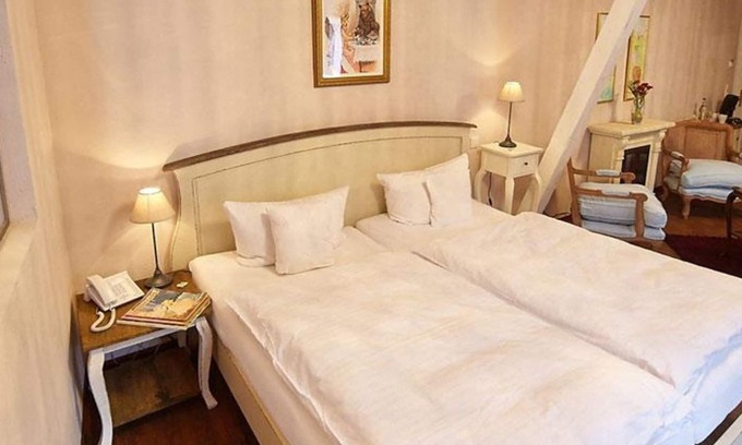 Bernkastel Casa | Habitación Romántica Schneeweißchen - Märchenhotel