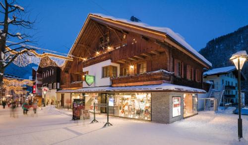 Sankt Anton am Arlberg Hotel | Schneider Hof Boutique-Hotel Garni Superior
