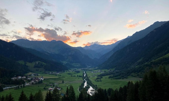 La Via Apartamento | Schneiderhof, Chalet, Urlaub auf dem Bauernhof