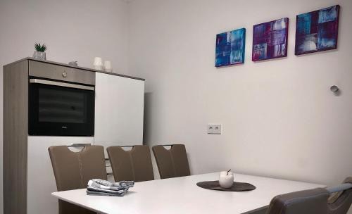 Nonnweiler Apartamento | Schneiders Ferienwohnung 2