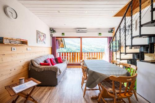 Albiez-le-Vieux Apartamento | Schnoucky
