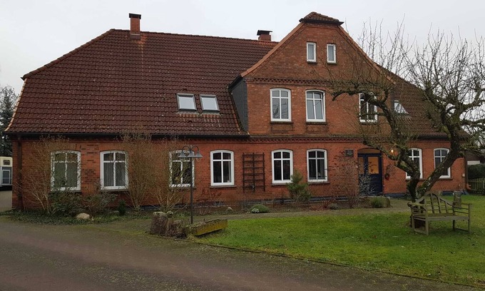 Leussow Apartamento | Schnuckelige Kleine Ferienwohnung Direkt an der Lübtheener Heide