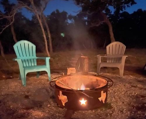 Johnson City Casa | Schoaf Cottage at Wrenwood Ranch