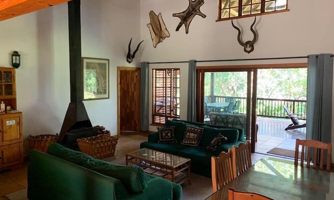 Schoemanskloof Casa | Schoemanskloof, Mpumalanga - Clancy Forest Lodge