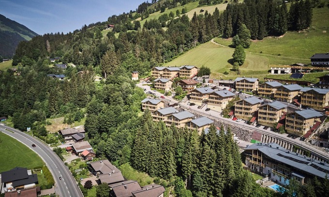 Viehhofen Apartamento | schoene Ferienwohnung Viehofen