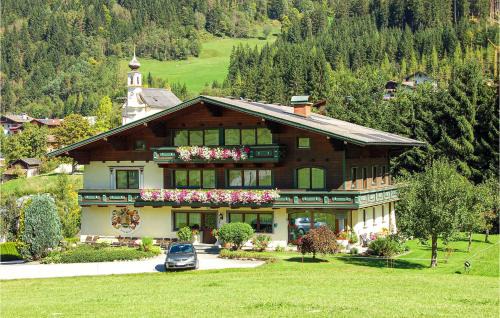 Flachau Apartamento | Schoene Ferienwohnung Flachau