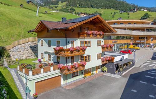 Grossarl Apartamento | Schoene Ferienwohnung Grossarl