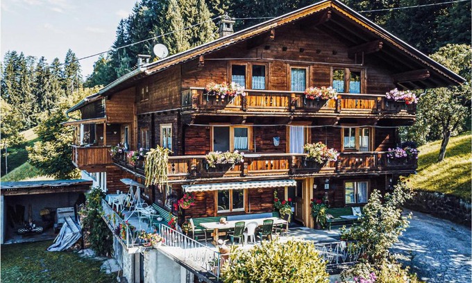 Holdernach Casa | Schoenes Ferienhaus Zillertal