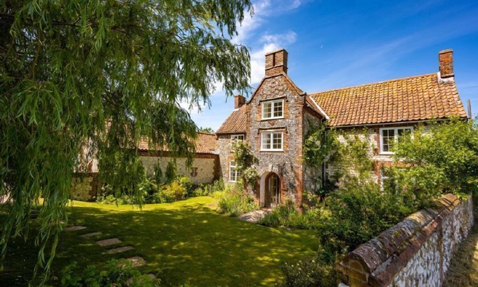 Burnham Thorpe Apartamento | School House, Burnham Thorpe, Norfolk