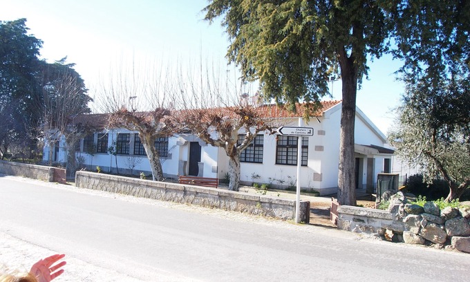 Belmonte Casa | Transformado en la Escuela Refugio