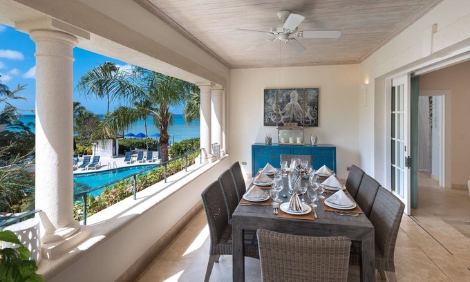 Schooner Bay Condominio | Schooner Bay 203 | Lusca