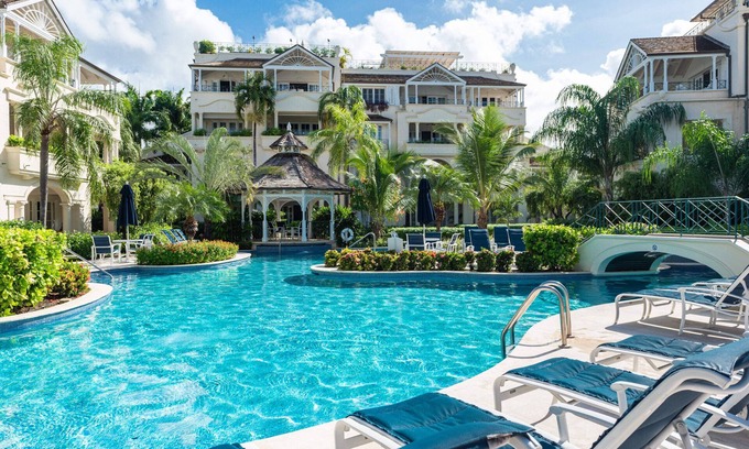 Schooner Bay Apartamento | Schooner Bay 201, St. Peter by Personal Villas - Delightfully Attractive Home