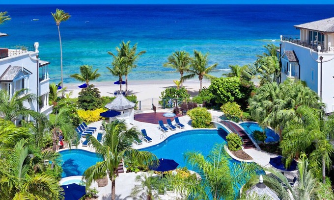 Schooner Bay Condominio | Schooner Bay 205 Summ