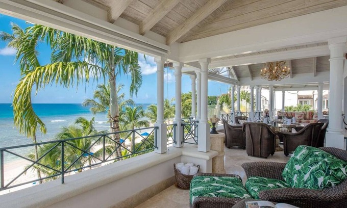 Schooner Bay Villa | Schooner Bay 307 | The Lookout (1/3 Rooms)