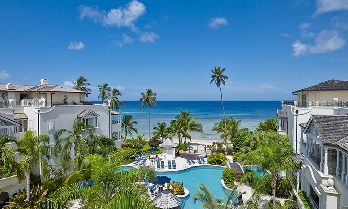 Schooner Bay Casa | NEW LISTING! Schooner Bay 401 by Barbados Sotheby's International Realty (2-Bedroom Home)