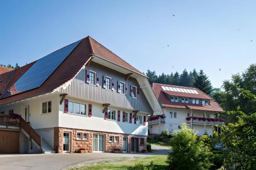 Oberwolfach Apartamento | Schornhof