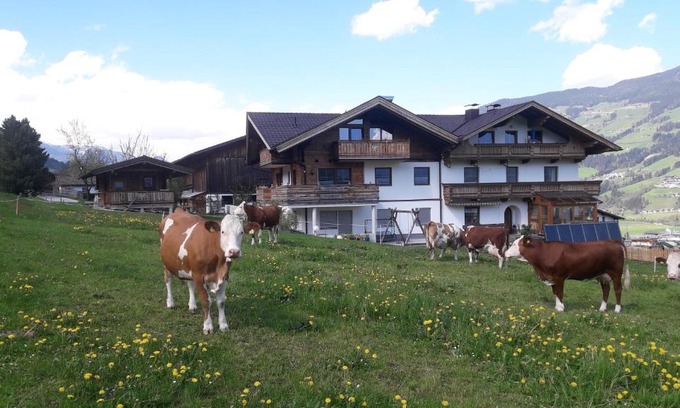 Fuegenberg Casa | Schorpenhof