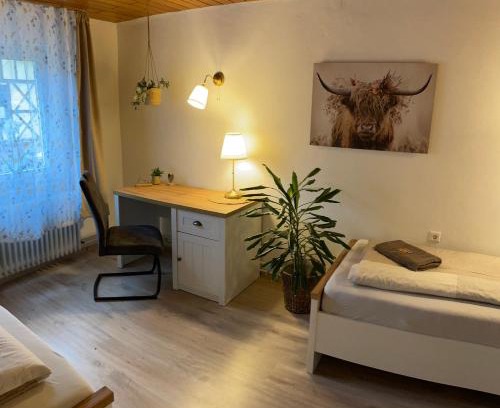 Schwanau Apartamento | Schrammi's Ferienwohnung